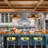 6 - Light Oversized Dome Kitchen Island Pendant