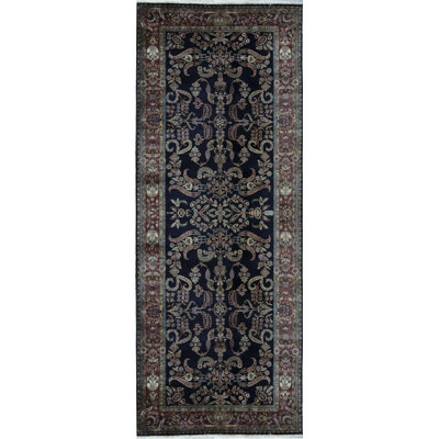 Wool Oriental Area Rug