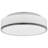 Josahua Glass Flush Mount-23981691