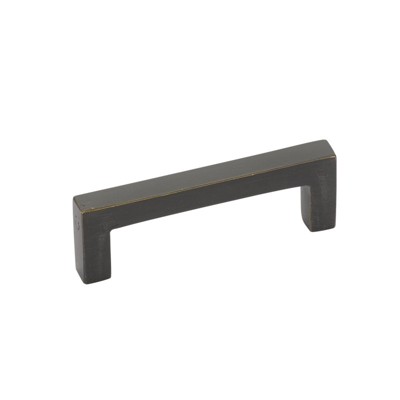 Emtek Rustic Modern Cabinet Pull 4" Centre-to-Centre