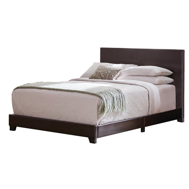 Grand lit tapissier standard
