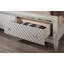 Grand lit plateforme tapissier avec rangement Gatica-1544492801