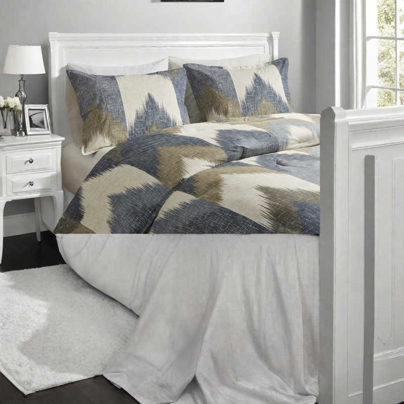Ensembles de literie de qualité supérieure, polyester et coton, confort moderne, utilisation dans la chambre à coucher