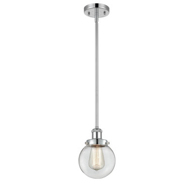 Chippewa 1 - Light Single Pendant