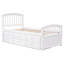 Platform Storage Bed With Drawers-1630219742