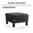 Ottoman Polyester-367455909