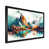 Black Picture Framed selected