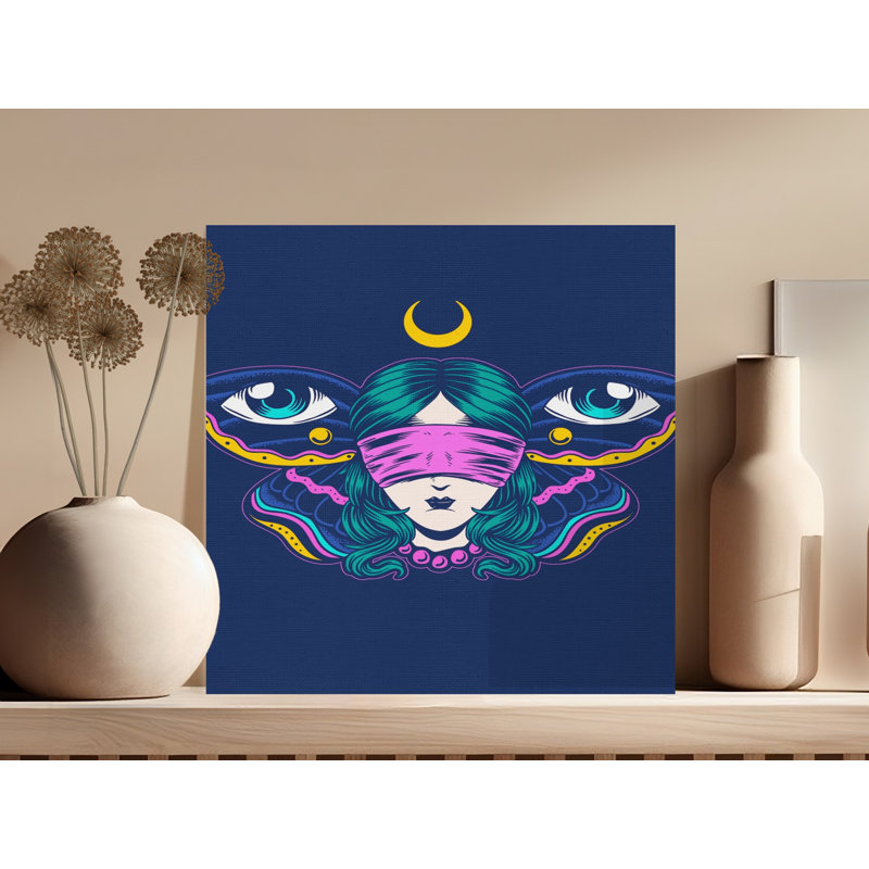 Ortonville Wrapped Canvas Print Set, 12x12