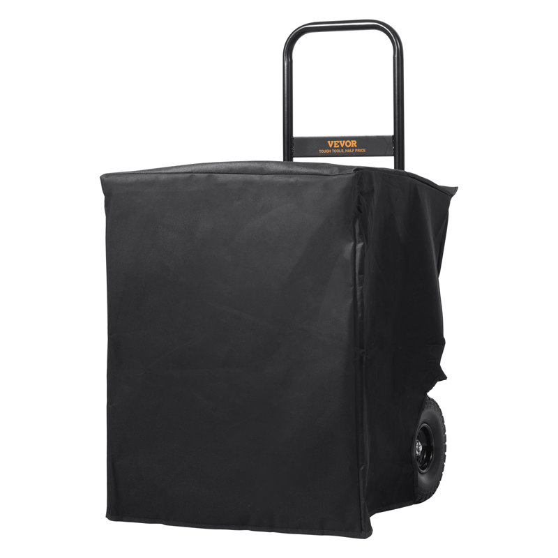 Hillory 20.5'' W Metal Log Rack