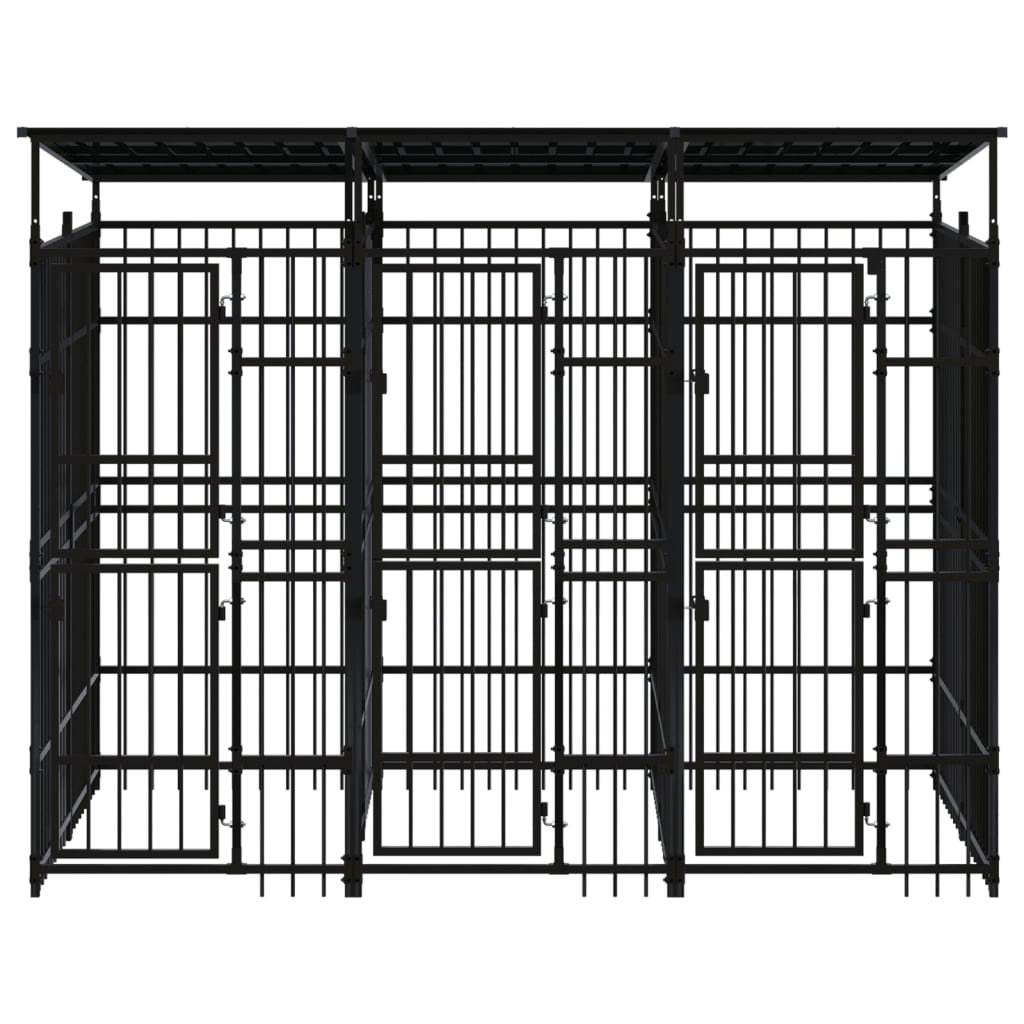 Lido Steel Dog House