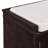 Storage Bench With 2 Drawers And 2 Cabinets, Shoe Bench With Removable Cushion For Living Room, Entryway-336182576