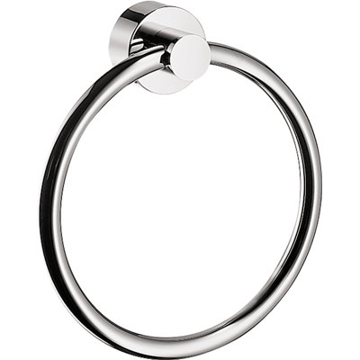 AXOR Uno Wall Mounted Towel Ring