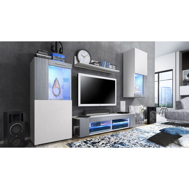 Killion Entertainment Unit, Avola Anthracite