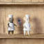 Ornement figurine suspendu mouse