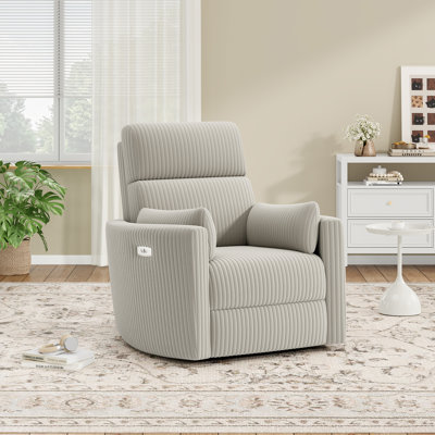 36.6" Power Lift Recliner Chair