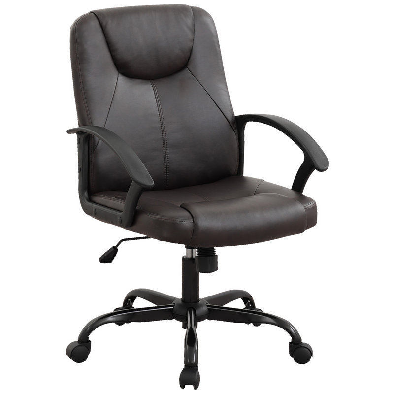 Task Chair, Brown