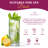 Highball Glass - Drinking Glasses - Set of 4 -13 oz