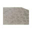 Fairford Geometric Area Rug in Pink