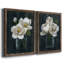 «Chalkboard Beauty I», ensemble de 2 reproductions d'art-1774937185