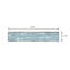 Sonoma 8" x 35" Porcelain Tile-373036543