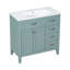 Meuble-lavabo de salle de bain avec lavabo-94564473
