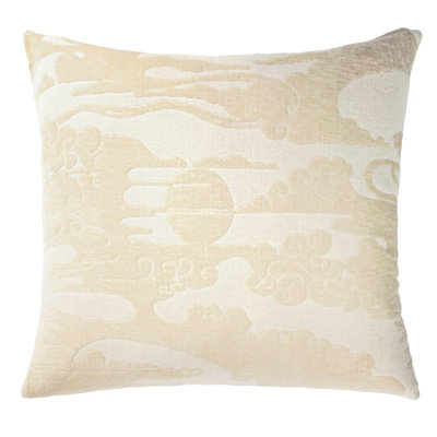Clouds Square Pillow Cover & Insert