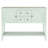 Sadie 45.7'' Solid Wood Console Table-879976544