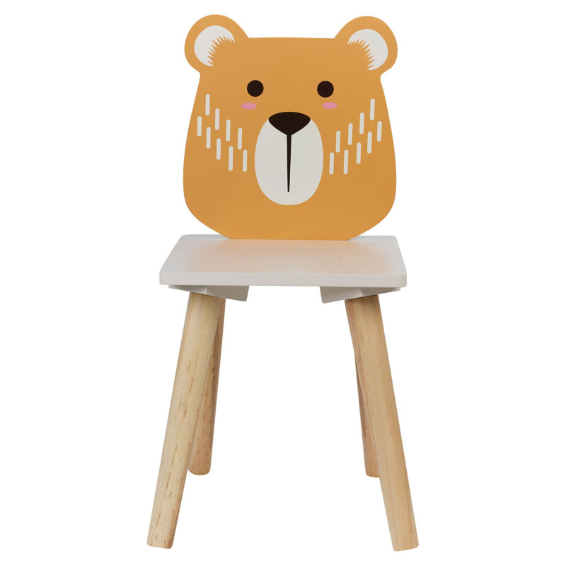 1 X Bear Children's Chair
