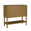Commode décorative 2 tiroirs Voir ci-dessous
