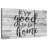 So Good To Be Home Typography I-107950616