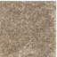 Tapis brun touffeté à la main Delane-595107036