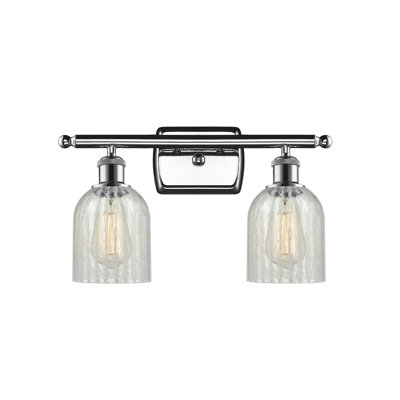 Vella 2 - Light Dimmable Vanity Light