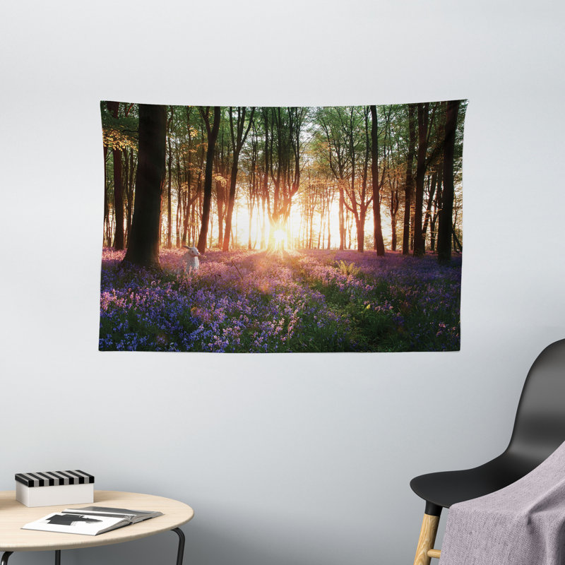 Polyester Tapestry
