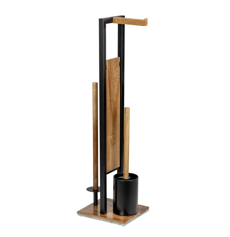 Sagrario Toilet Brush and Holder