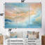 «Clouds Charm», art mural sur toile-76590494-76590493