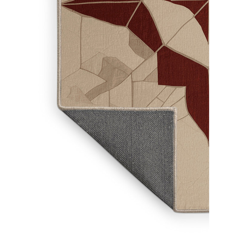 Tessellation Vista Rug, Square 8'