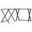 Ferro L-Shaped Metal Base Writing Desk-476321720