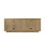 Essence 90.25'' W Solid Wood Sideboard-1222985080