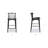 Tybee 25'' Solid Wood Counter Stool-2074259194