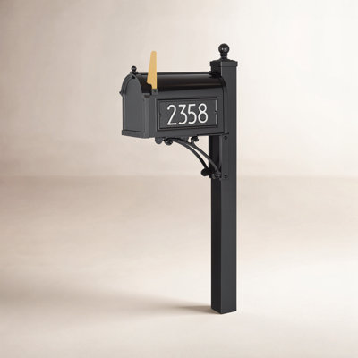 Modern Mailbox