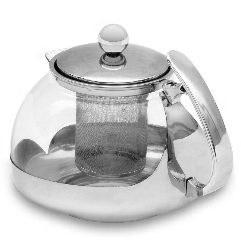 Symple Stuff Leer 1.2ml No Pattern Teapot