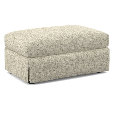 Upholstered Ottoman