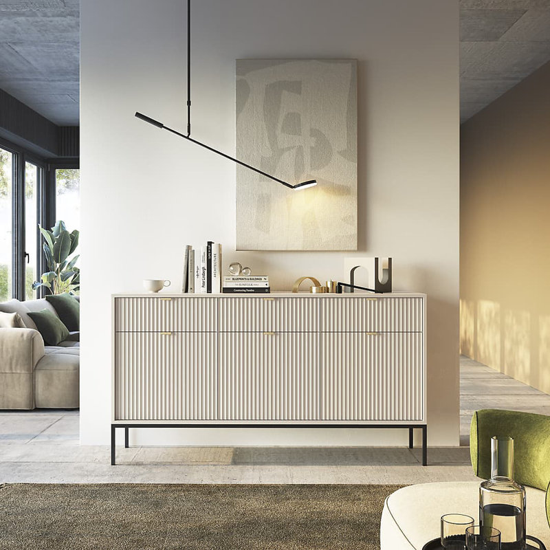 154cm Sideboard
