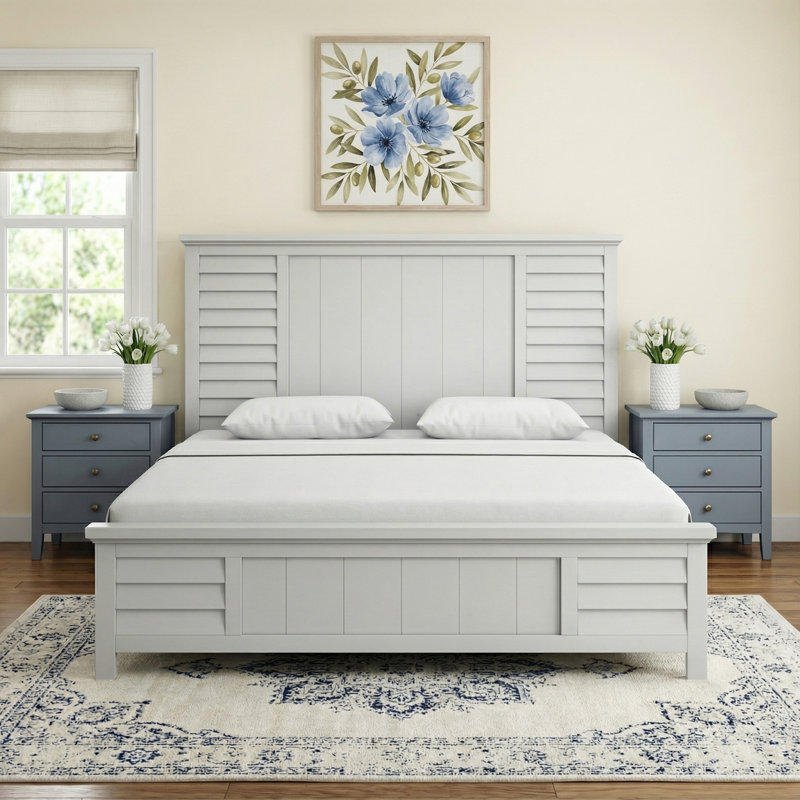 Gabby Standard Bed, King