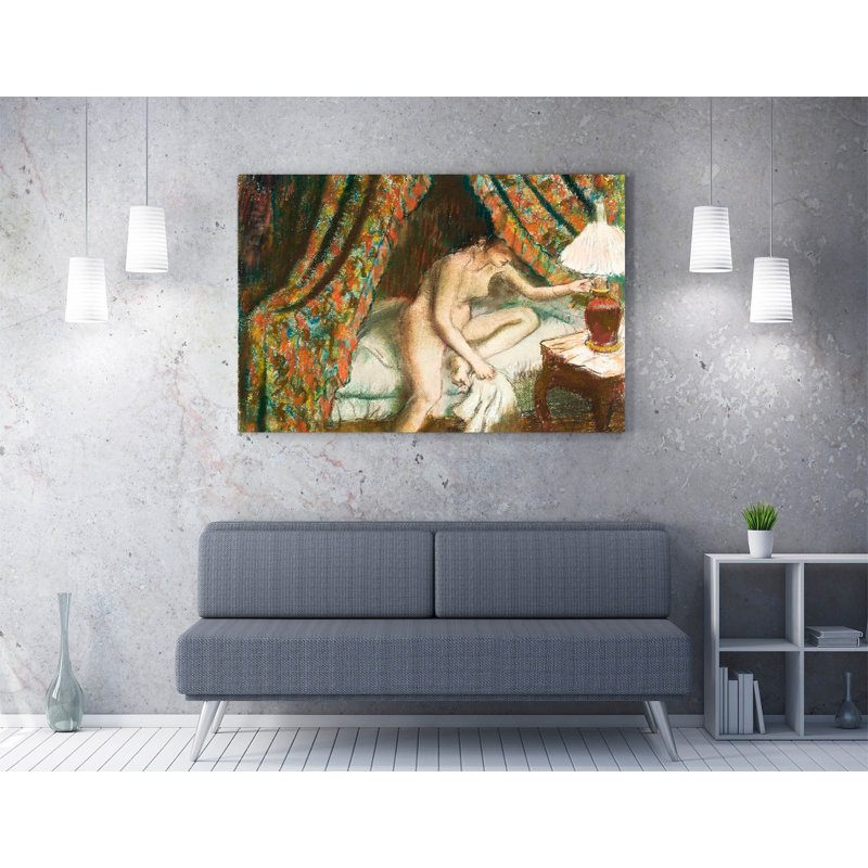 Wrapped Canvas Print, 20.32cm H x 30.48cm W