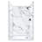 Polymarm 48" W 80" H 36" D Three Wall Composite Shower Wall Panel Surround-109218690