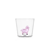Animal Farm - Tumbler Pink Sheep 11.8 Oz