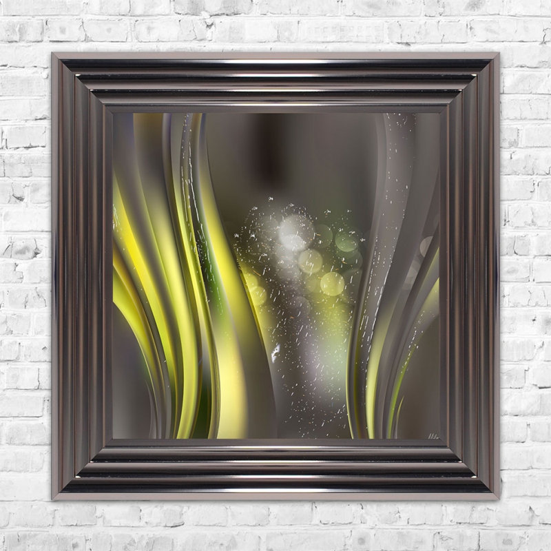 Single Picture Frame Print