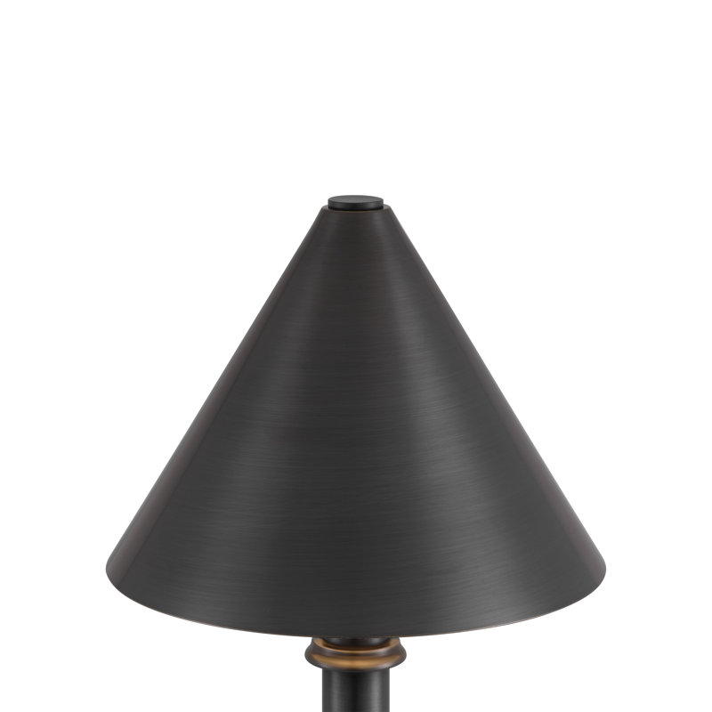 Traipse Standard Table Lamp, Oil Rubbed Bronze