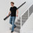 7Ft Decorative Railing For Stairs-116399790